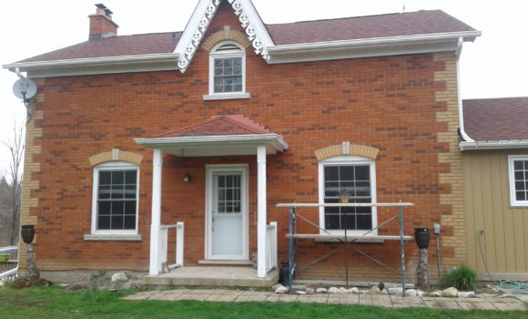 Door Window Re-location in Campbellville