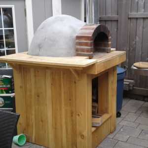 Pizza Oven in Oakville