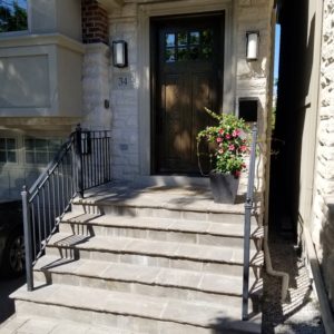 Porch Restoration in Toronto